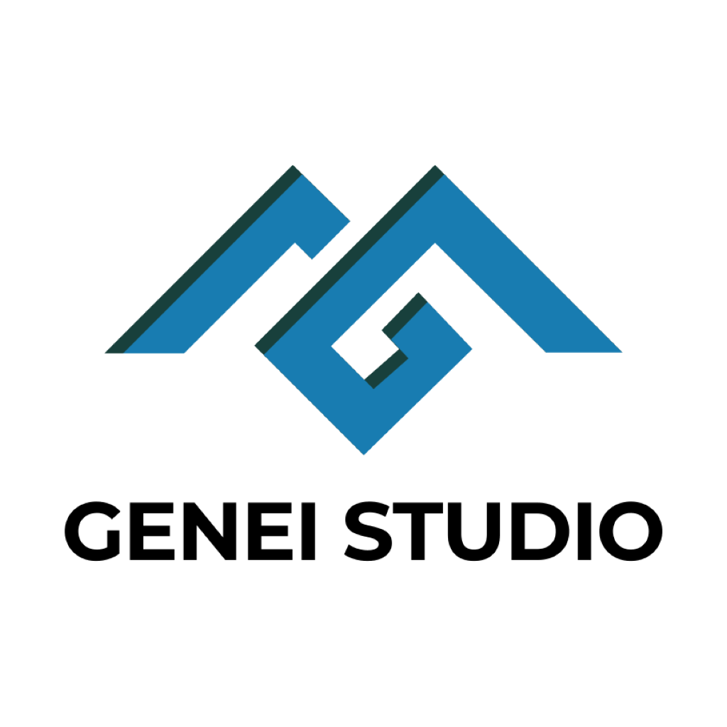 GENEI STUDIO Logo